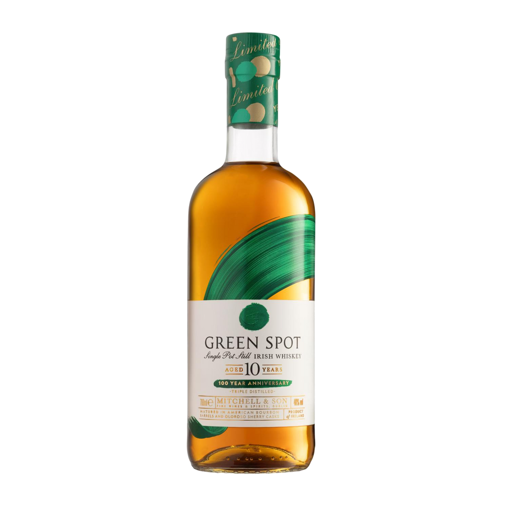 Green Spot Anniversary 10YO Limited Edition – Mitchell and Son