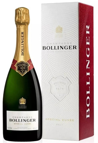 Bollinger Special Cuvee Gift Box
