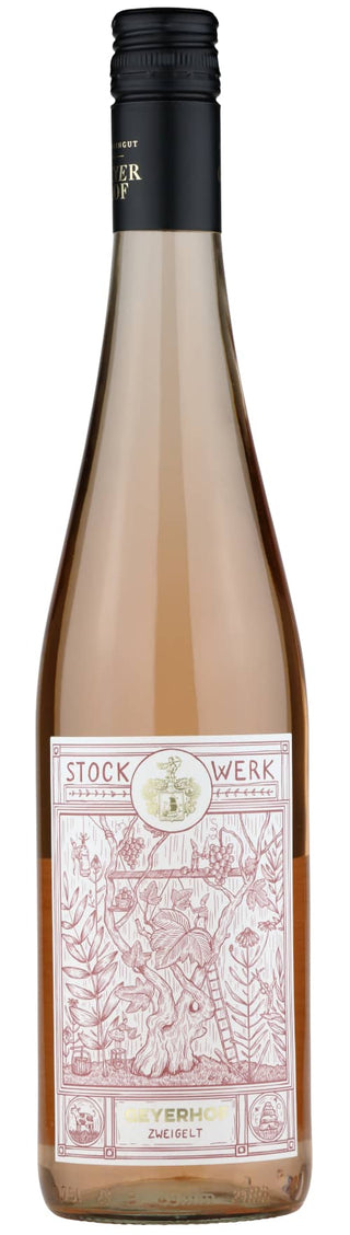 Geyerhof 'Stockwerk' Rosé
