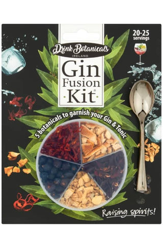 Gin Fusion Kit