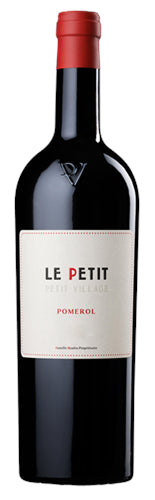 'Le Petit de Petit-Village' Pomerol