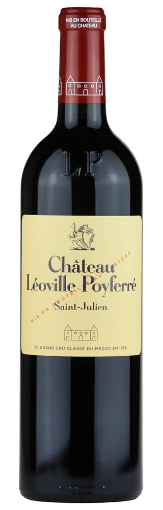 Château Léoville Poyferré 2019 Saint-Julien