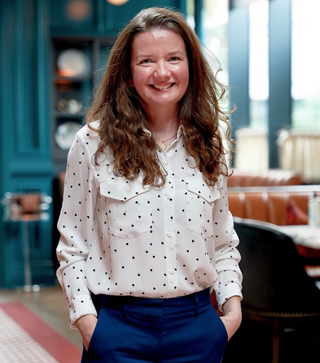 Roisin Curley Winemaker