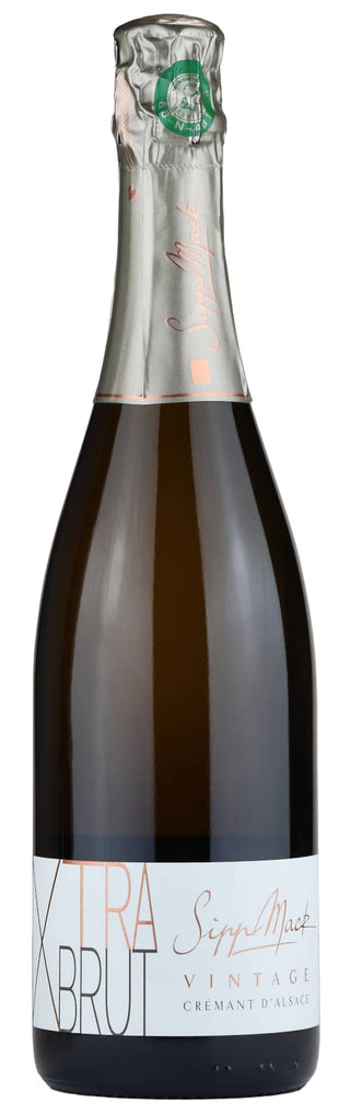Sipp Mack Cremant d'Alsace Extra Brut