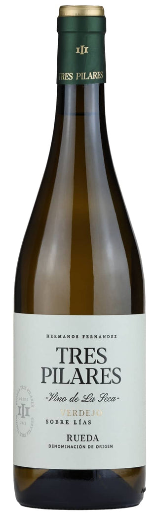 Tres Pilares Rueda Verdejo