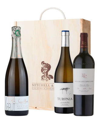 Vine of the Times: Red, White & Fizz