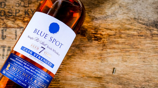 Blue Spot Irish Whiskey