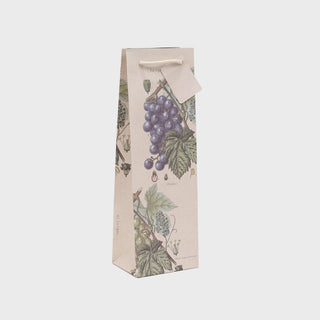 Gift Bag - Grape Botanical