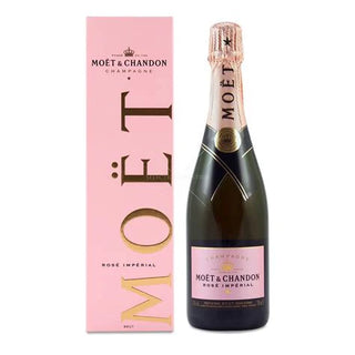 Moet & Chandon NV Rose