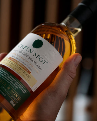 Green Spot Irish Whiskey Review