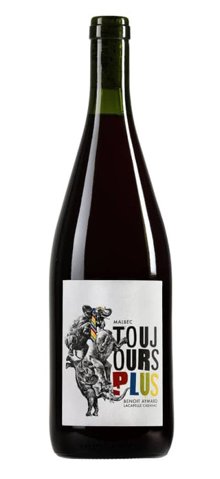 Clos d'Audhuy 'Toujours Plus!' Malbec 1000ml