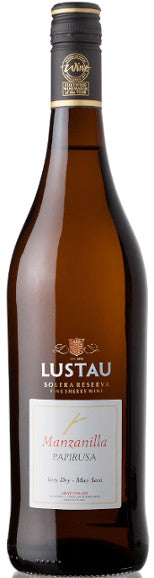 Lustau Manzanilla 'Papirusa'