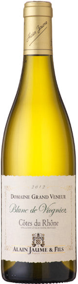 Grand Veneur Blanc de Viognier