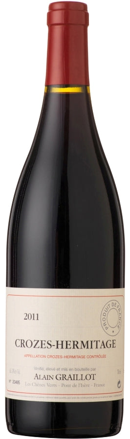 Alain Graillot Crozes-Hermitage rouge