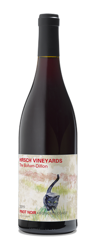 Hirsch Vineyards Bohan-Dillon Pinot Noir | Sonoma Coast