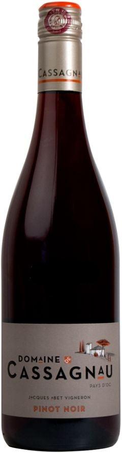 Domaine Cassagnau Pinot Noir