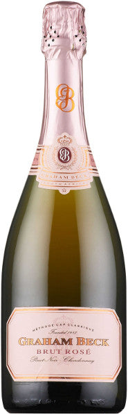 Graham Beck Brut Rosé
