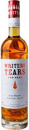 Writer's Tears Red Head