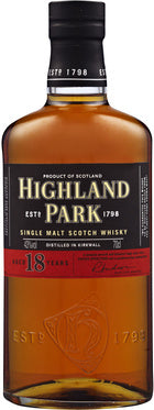 Highland Park 12 ans, VINUM