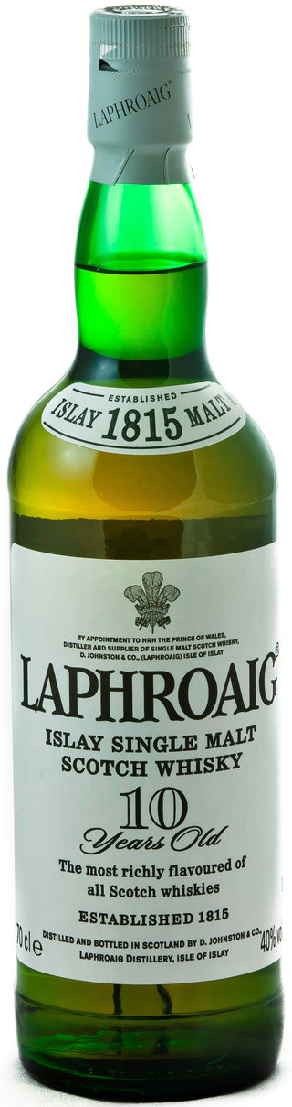 Laphroaig 10 year old