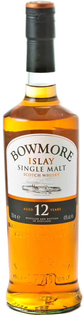 Bowmore 12 year old