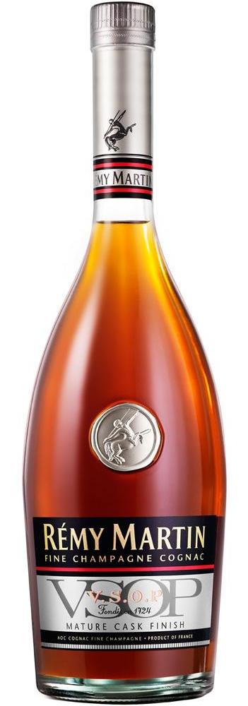 Remy Martin VSOP Mature Cask Finish Cognac 700ml Bottle