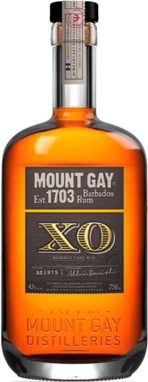 Mount Gay XO Rum