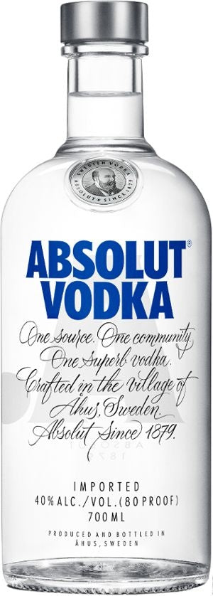 Absolut Vodka