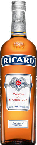 Ricard Pastis