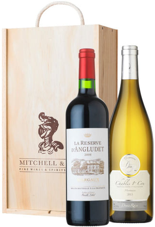 French Premium wine gift