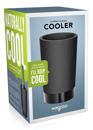 Magisso Cooling Ceramics Wine Cooler