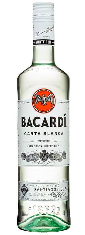 Bacardi Rum