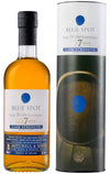 Blue Spot 7 year old Cask Strength Pot Still Irish Whiskey with canister