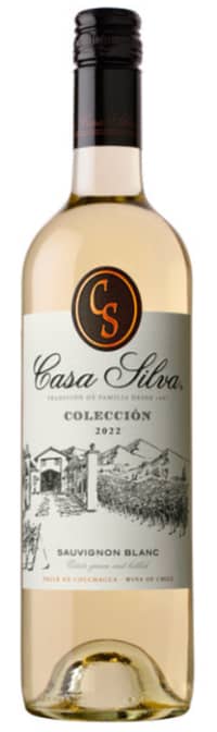 Casa Silva Colección Sauvignon Blanc