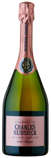 Charles Heidsieck Rosé Réserve NV Champagne