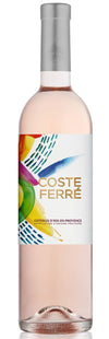 Coste Ferré Provence Rosé AOP Coteaux d’Aix en Provence