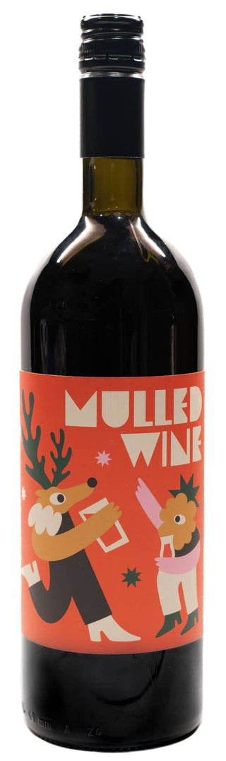 Dublin Cocktail Lab Mulled Wine 1 litre