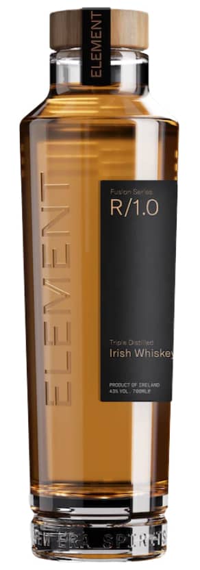 Element Fusion R/1.0 Irish Whiskey