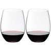 Riedel O Series Cabernet/Merlot Glass | Box of 2 Stemless Wine Glasses