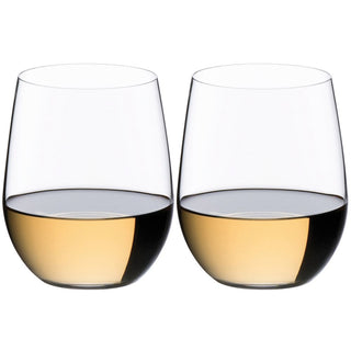 0414/05 Riedel O Series Viognier/Chardonnay | Box of 2 Stemless Wine Glasses