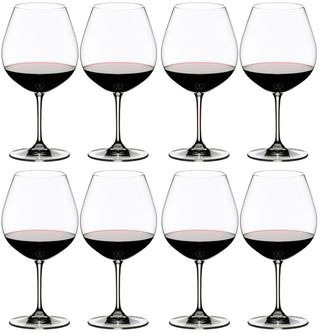 6416/07 Riedel Vinum Burgundy/Pinot Noir Wine Glasses