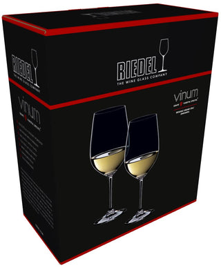 6416/15 Riedel Vinum Riesling/Zinfandel Wine Glasses | Box of 2