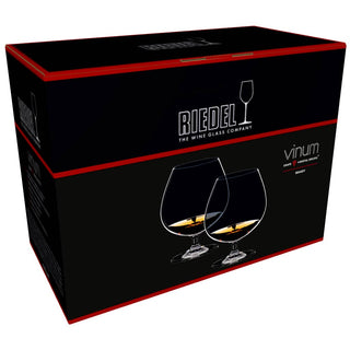 Riedel Vinum Brandy Balloon | Box of 2