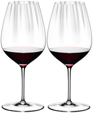 6884/0 Riedel Performance Cabernet/Merlot Wine Glasses | Box of 2