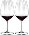 6884/0 Riedel Performance Cabernet/Merlot Wine Glasses | Box of 2