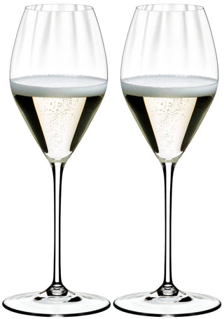 6884/28 Riedel Performance Champagne wine glasses | Box of 2