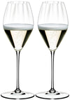 6884/28 Riedel Performance Champagne wine glasses | Box of 2