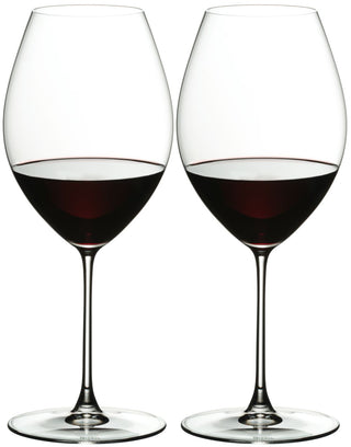 6449/41 Riedel Veritas Old World Syrah Glasses - Box of 2