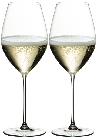 6449/28 Riedel Veritas Champagne Glasses - Box of 2