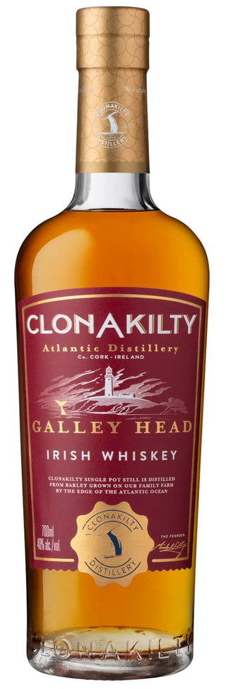 Clonakilty Galley Head Blended Irish Whiskey